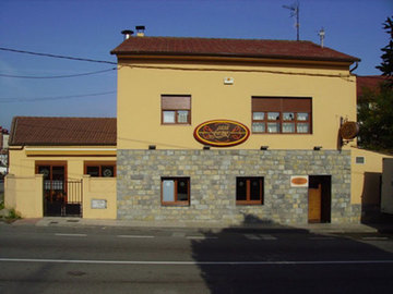 RESTAURANTE SIDRERÍA, CASA FERINO RESTAURANTE SIDRERÍA, CASA FERINO